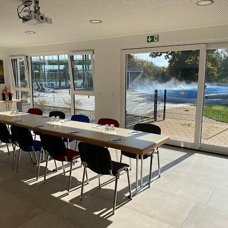 Thermalhotel Aulendorf Eksteriør billede