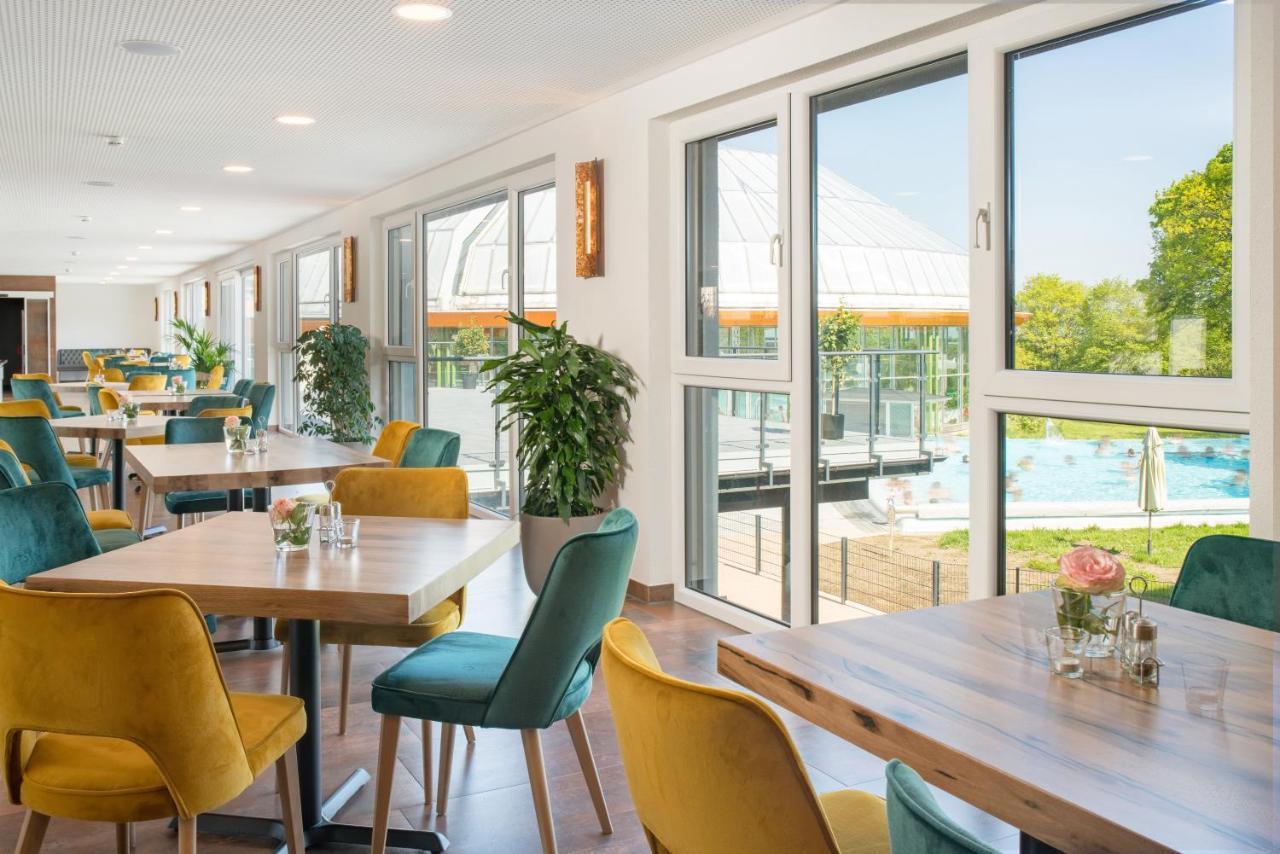Thermalhotel Aulendorf Eksteriør billede