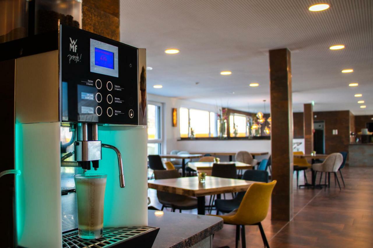 Thermalhotel Aulendorf Eksteriør billede