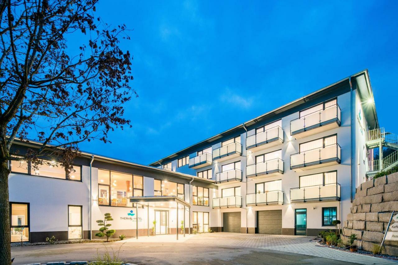 Thermalhotel Aulendorf Eksteriør billede