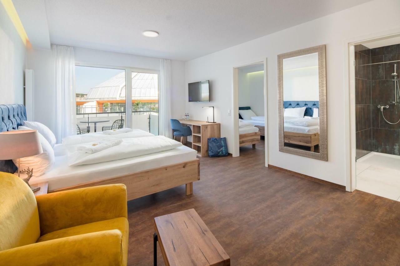 Thermalhotel Aulendorf Eksteriør billede