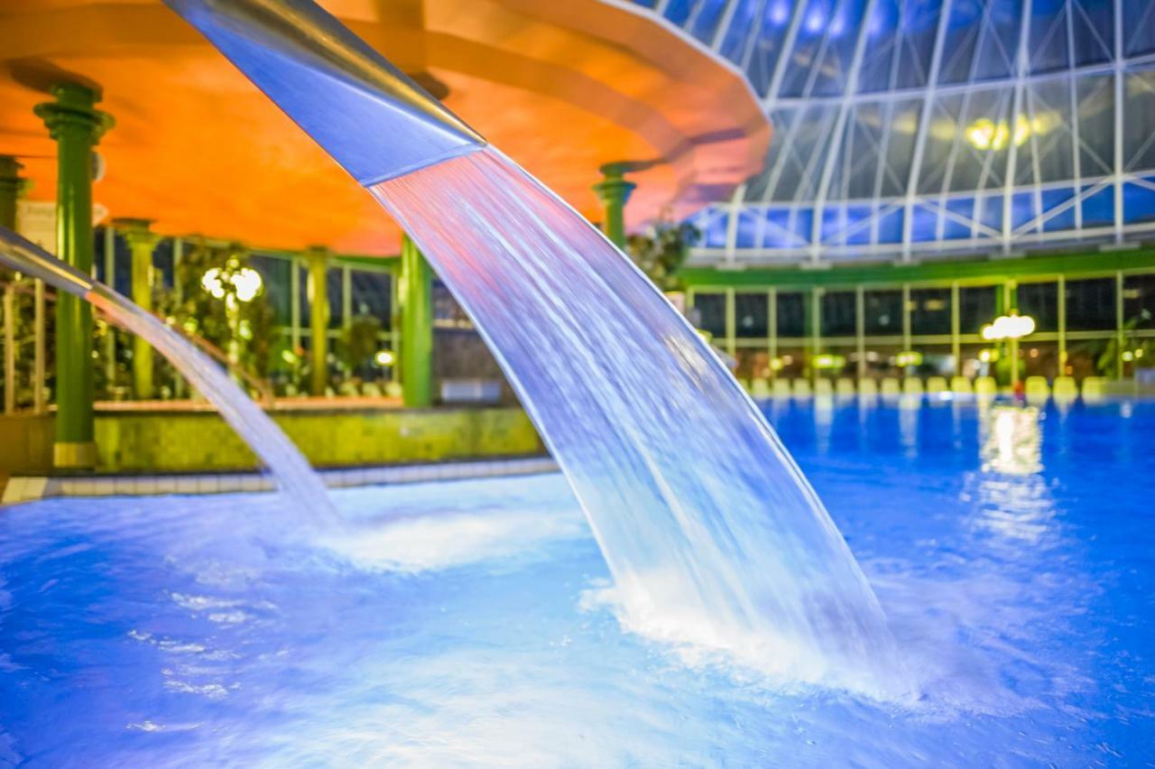 Thermalhotel Aulendorf Eksteriør billede